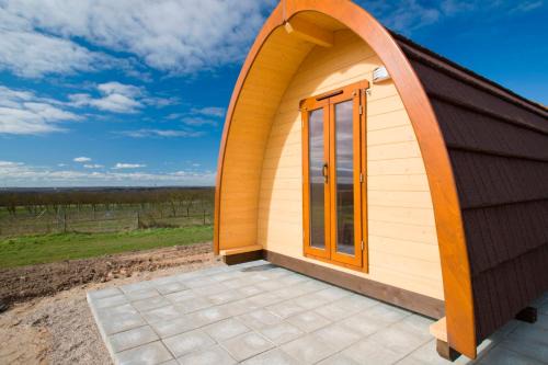 Ferien im Naturwagen Pod 3