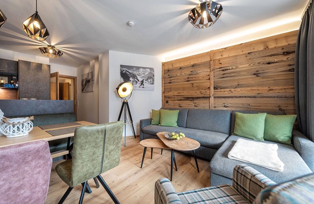 Ferienapartment Alpine Superior - Alpenparks Apartment & Ferienresort Rehrenberg