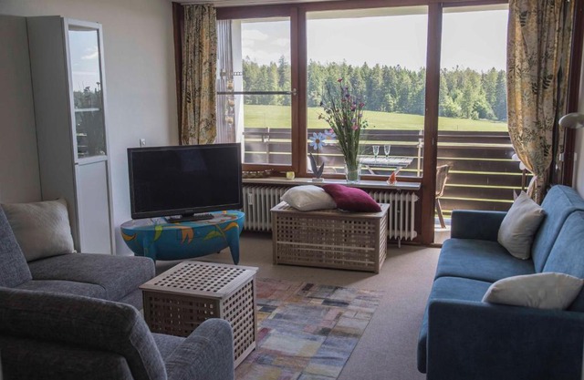 Ferienapartment Hoch hinaus