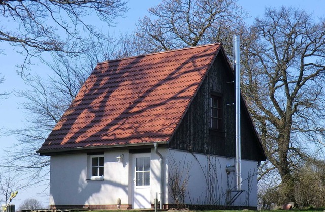 FerienGut Dalwitz Kitzklause - Ferienhaus Kitzklause (2 pers.)