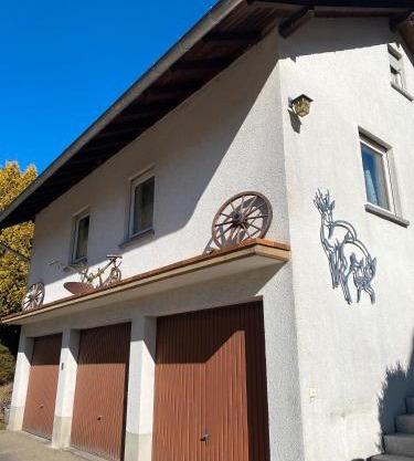 Ferienhaus Holzwald