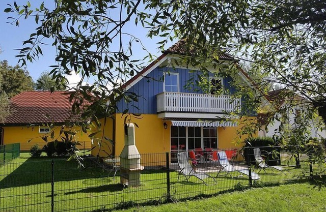 Cabañas en Kummerower See, Verchen