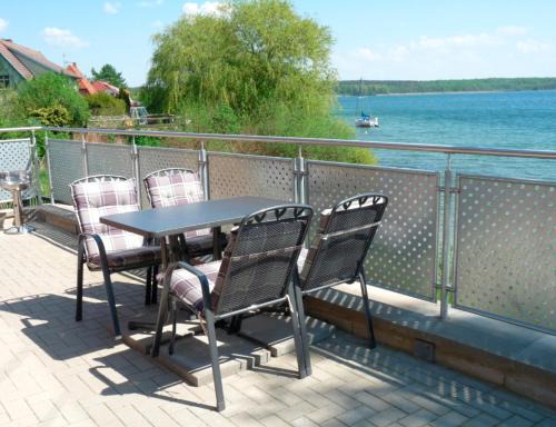 Ferienhaus am Plauer See