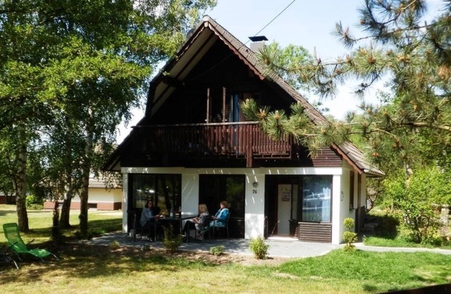 Ferienhaus für 6 Gäste mit 80m² in Frielendorf