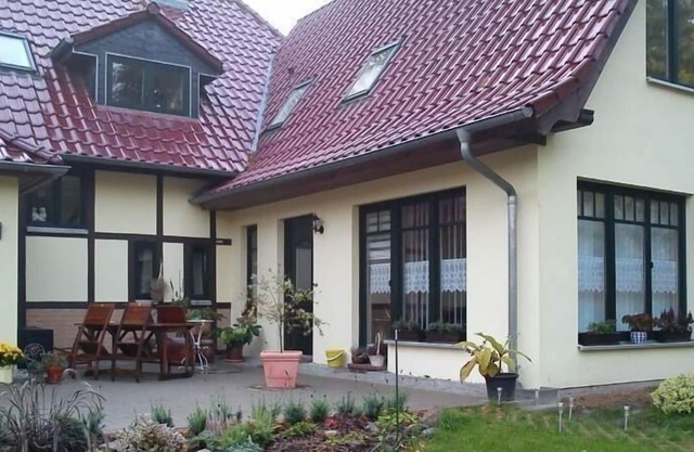 Ferienhaus für 4 Gäste mit 105m² in Plau am See