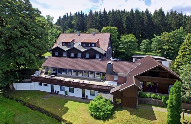 Ferienhaus im Kurort inkl. Fruhstück