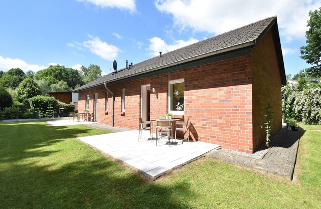 Ferienhaus en Damshagen nahe Ostsee