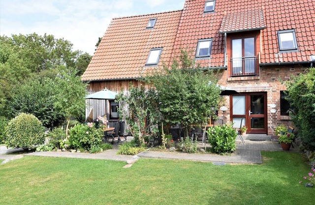 Ferienhaus en Thorstorf en Meeresnהhe