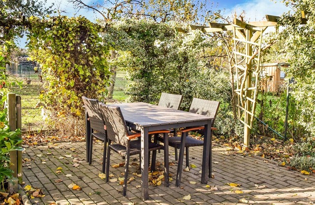 Ferienhaus en Thorstorf mit Garten
