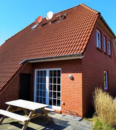 Ferienhaus Kolibri, exklusiv und familiär in Neßmersiel mit Anbindung nach Baltrum