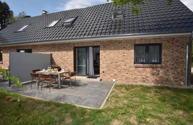 Casa de vacaciones cerca del lago Ostseeküste
