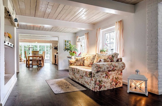 Ferienhaus Ostwind in Boden
