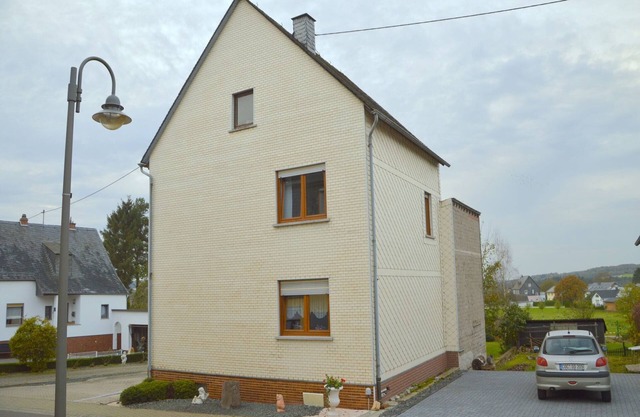 El escondite de Haserich en Hunsruck
