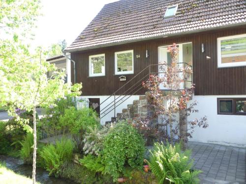 Ferienhaus Villa Wolffsschlucht