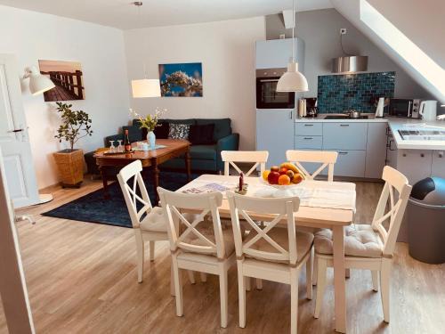 Ferienhof Johannsen Ferienwohnung Weitblick