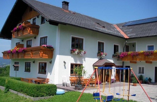 Ferienhof Oberer Riesner - Schruckmayr - Holiday apartment Schober Seeblick
