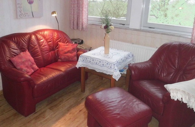 Ferienhof Roge - Whg RO 1, 50 metros cuadrados "vista al lago" - Ferienhof Roge