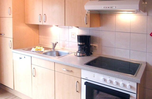 Ferienhof Roge - Whg RO 4, 25 metros cuadrados "Schwalbennest" - Ferienhof Roge