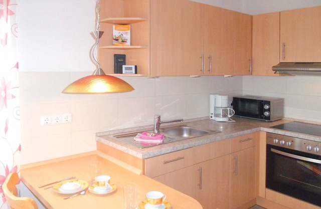 Ferienhof Roge - RO Apt 5 "Roseneck" - Ferienhof Roge