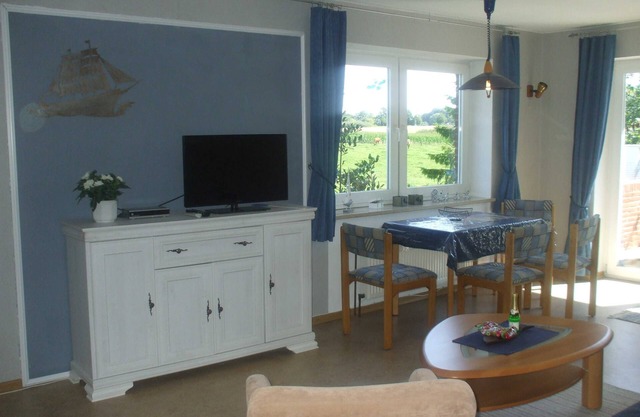 Ferienhof Truelsen - Apartamento Gertrud - Vacaciones en la granja familiar Truelsen