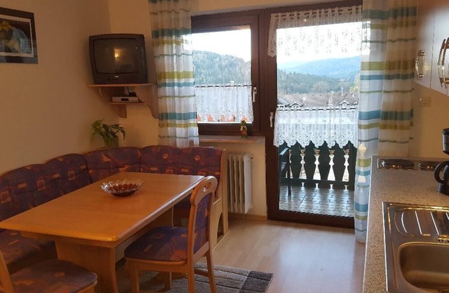 Apartamento en el bosque bávaro con vistas a la gran Arber.