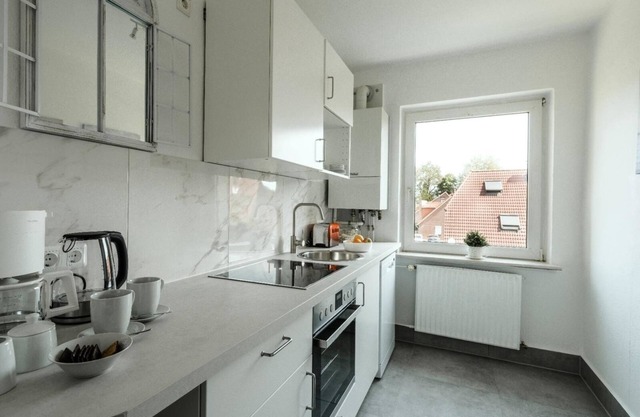 Ferienwohnung/app. für 4 Gäste mit 42m² in Neustadt in Holstein