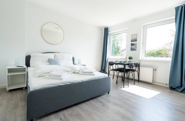 Ferienwohnung/app. für 4 Gäste mit 38m² in Neustadt in Holstein
