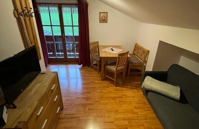 Apartamento Hoher Göll, 1 a 2 personas, 34 m², balcón, buhardilla