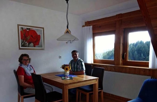 Un apartamento, 60 metros cuadrados, 2 dormitorios, máx. 4 personas