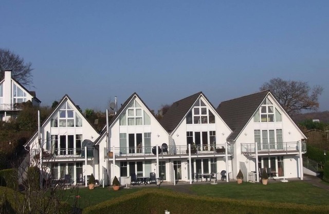 Ferienwohnung "Am Yachthafen" in Lindaunis