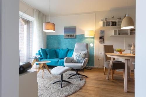 Ferienwohnung "Ahoi" Lilli Marleen 9-1-2 EG