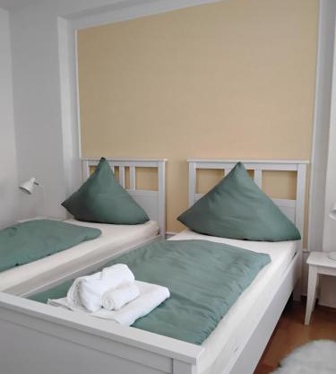 Ferienwohnung am Bahnhof Meierstr 43