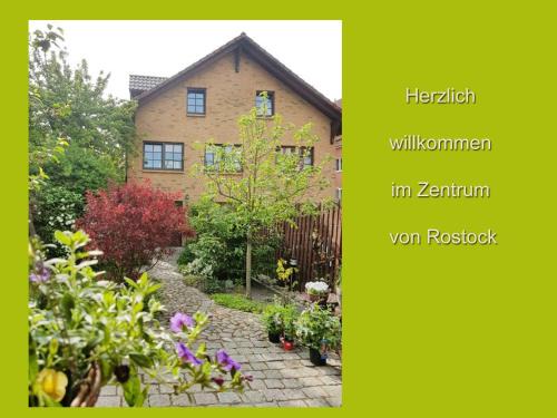 Ferienwohnung am Stadthafen Obje