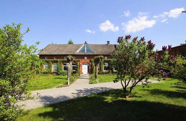 Apartamento de vacaciones en el anciano