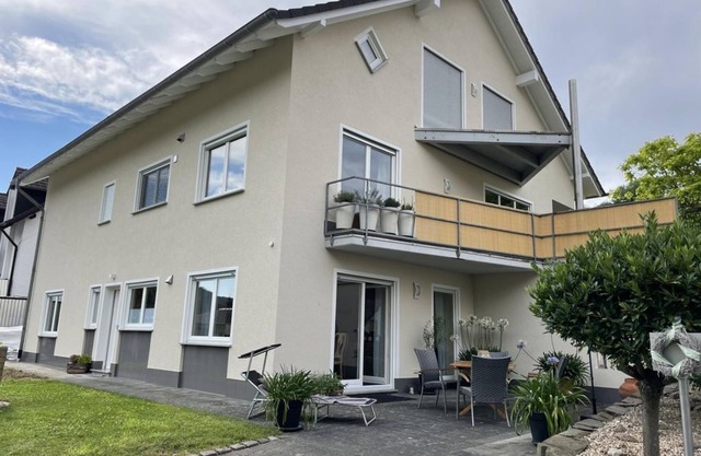 Ferienwohnung An der Hardt - Appartement/fewo, Dusche Oder Bad, WC, Terrasse