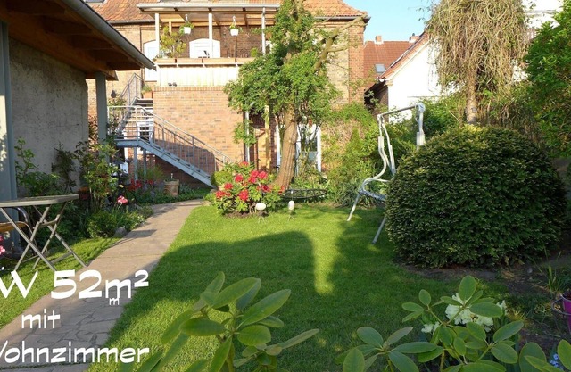 Ferienwohnung/app. für 2 Gäste mit 52m² in Dassow