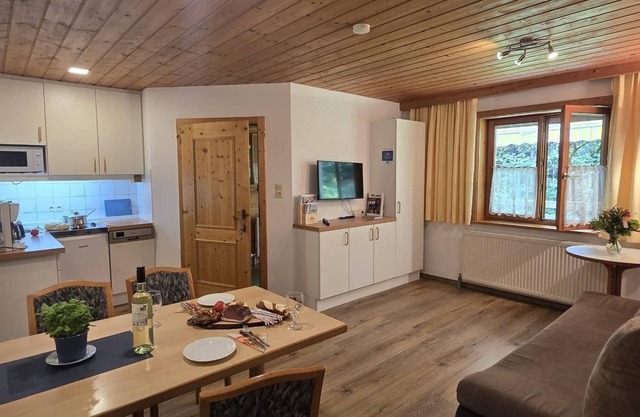 Ferienwohnung/app. für 3 Gäste mit 45m² in Itter