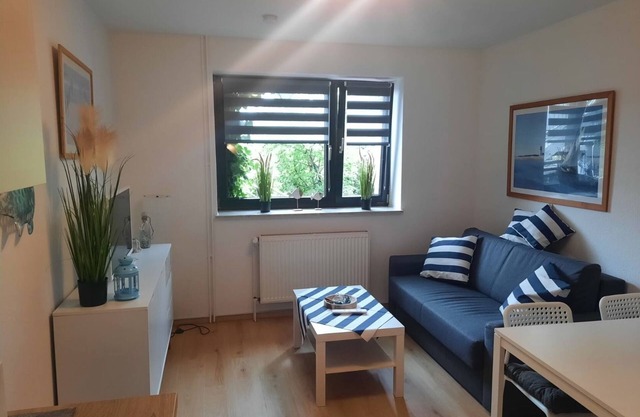 Ferienwohnung/app. für 4 Gäste mit 42m² in Hüsby