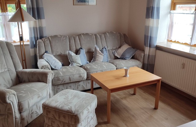 Ferienwohnung/app. für 3 Gäste mit 55m² in Nienhagen