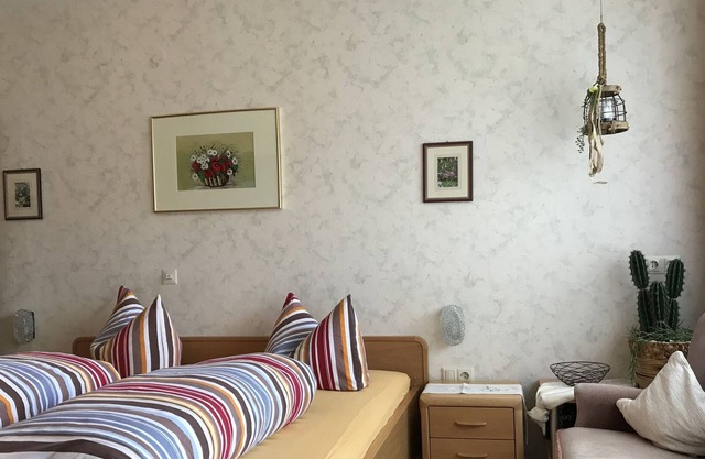 Apartamento B, 30 m², 1 sala de estar / dormitorio, balcón, máx. 2 personas