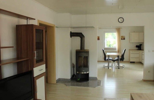 Ferienwohnung Beck - apartment/apartment, shower and bathtub, balcony