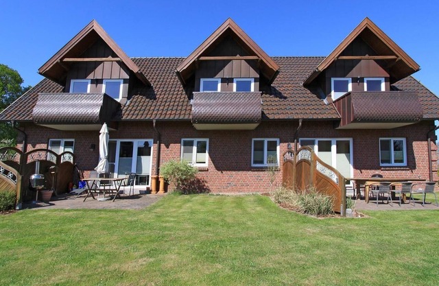 Ferienwohnung Berger Gästehaus links