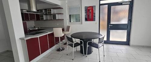 Ferienwohnung Bergweg