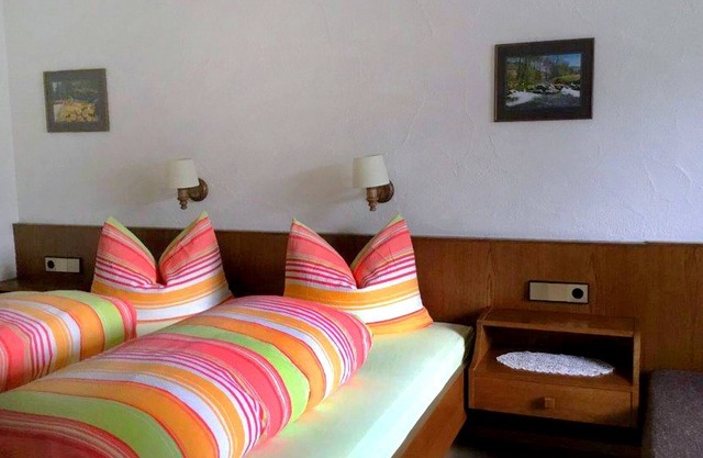 Apartamento C, 45 m², 1 habitación, terraza, máx. 4 personas
