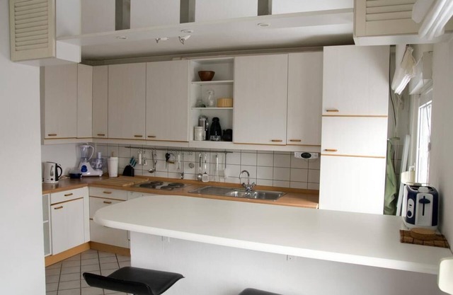 Apartamento de 100 metros cuadrados, 3 dormitorios, máx. 6 personas, balcón