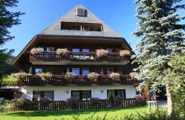 Ferienwohnung/app. für 5 Gäste mit 72m² in Titisee-neustadt