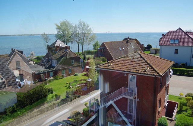 Ferienwohnung direkt am Hafen en Fehmarn-Orth