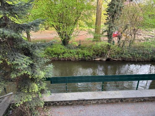 Ferienwohnung direkt an der Lahn
