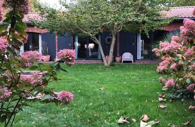 Ferienwohnung EINS Hof Himmelgrün