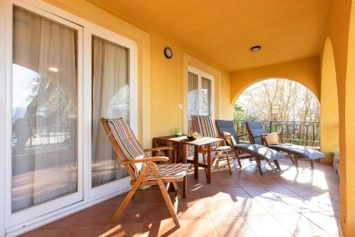 Ferienwohnung für 4 Personen ca 35 qm in Brzac, Kvarner Bucht Krk - b62596